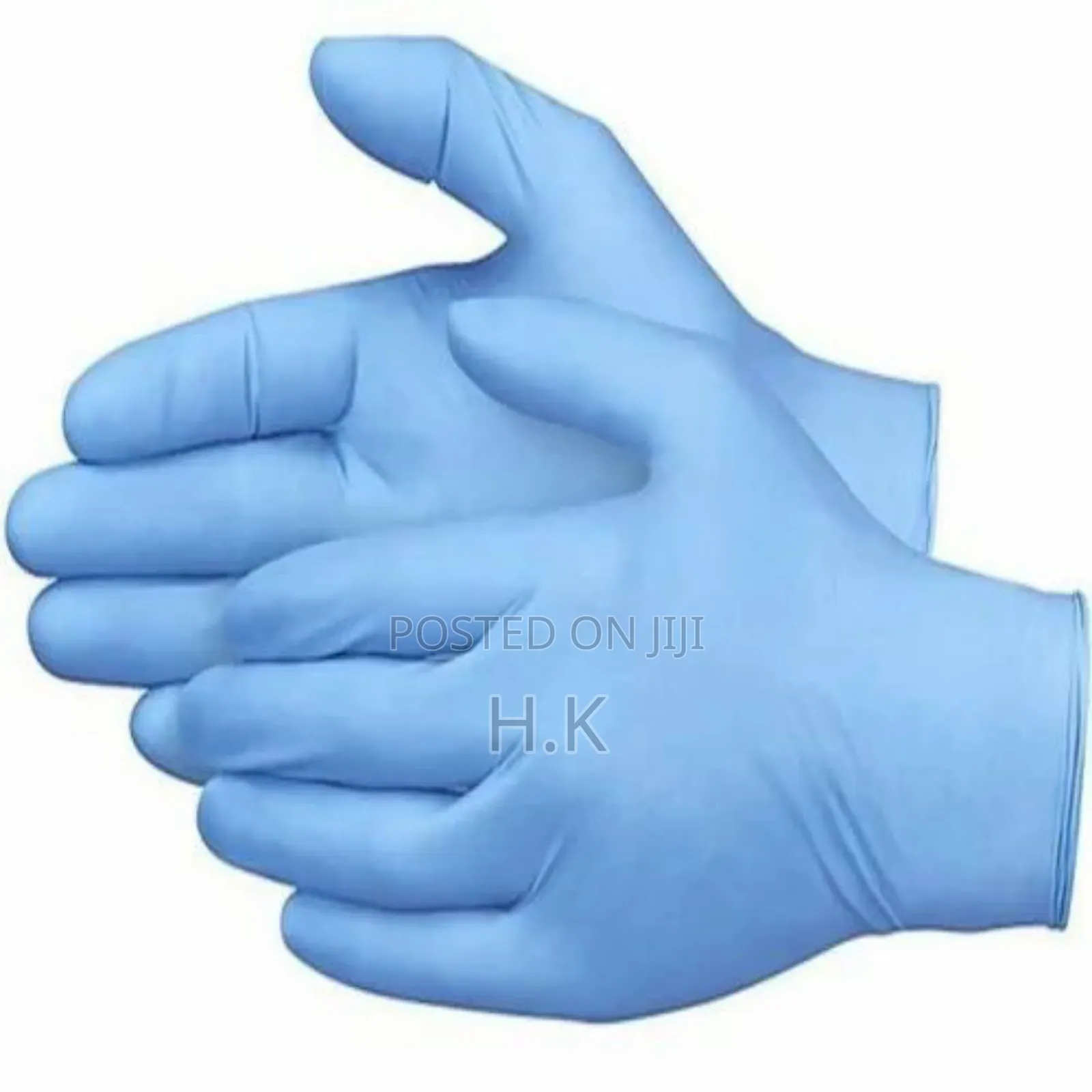 Medilabs Premium Disposable Nitrile Exam Gloves.