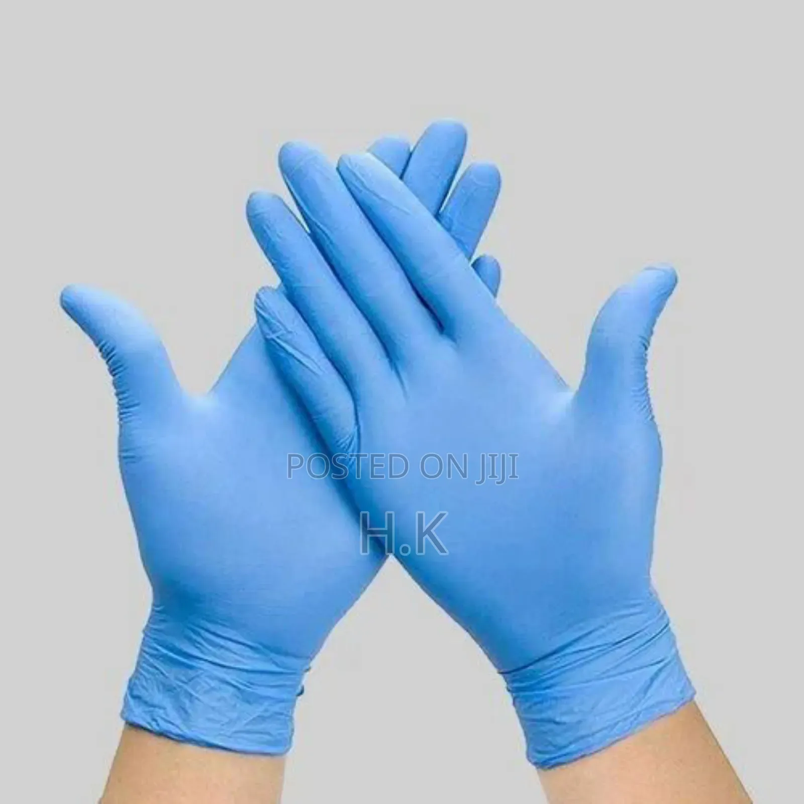 Medilabs Premium Disposable Nitrile Exam Gloves.
