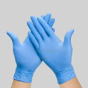 Medilabs Premium Disposable Nitrile Exam Gloves.
