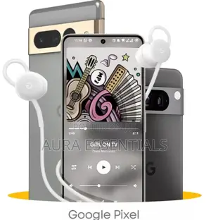 Google Earbuds Wired Headset