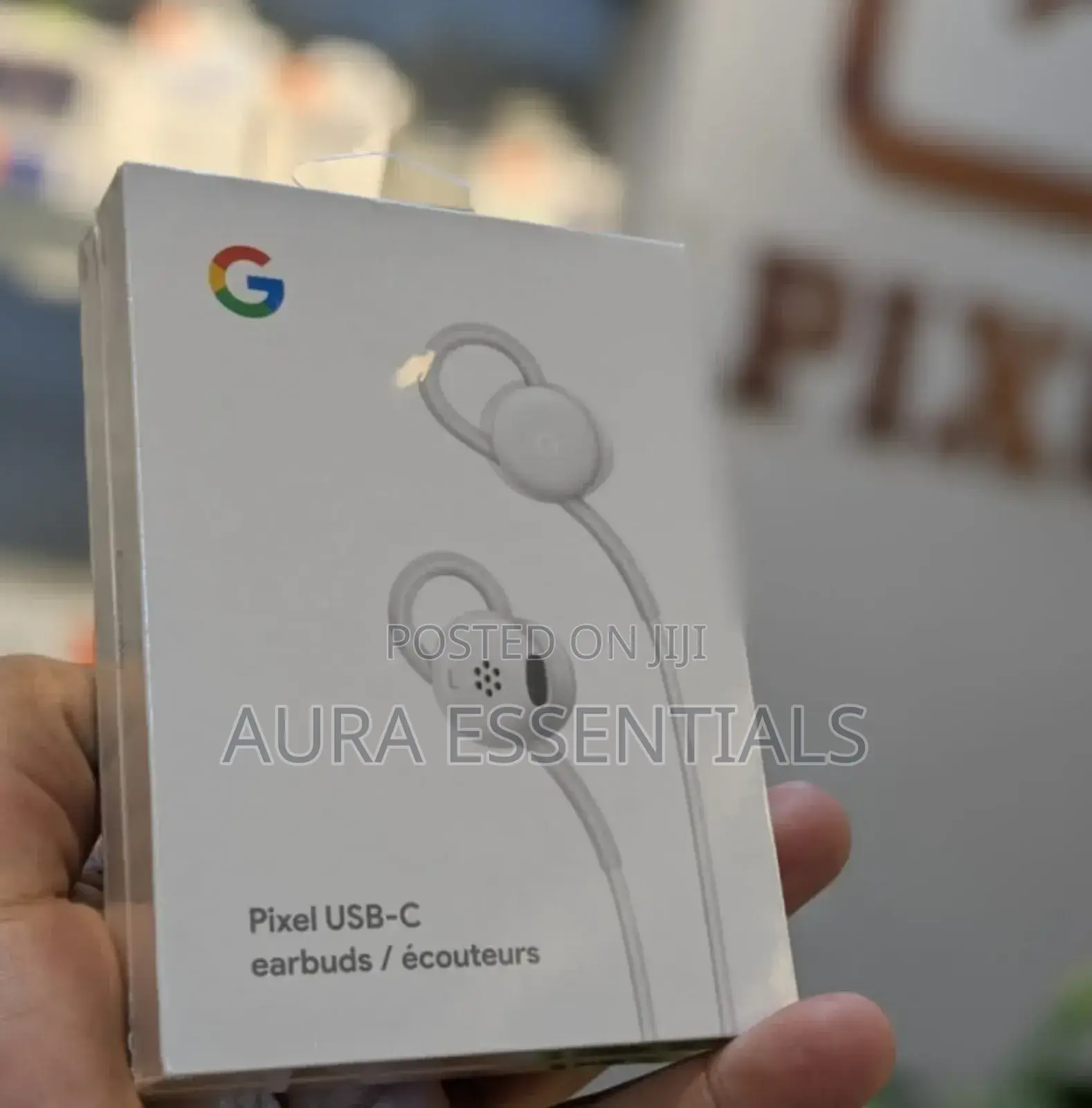 Google Earbuds Wired Headset