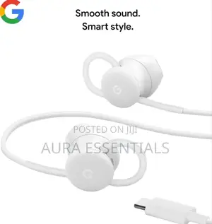 Google Earbuds Wired Headset