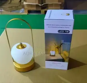 Portable Led Rechargeable Touch Dimming Desk Light