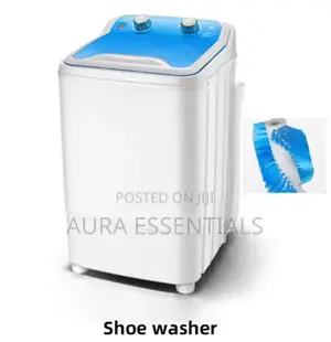 Portable Shoe Cleaner Machine