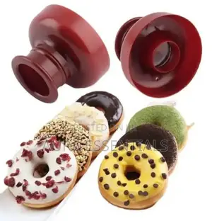 Freecook Donut Mold and Shaper