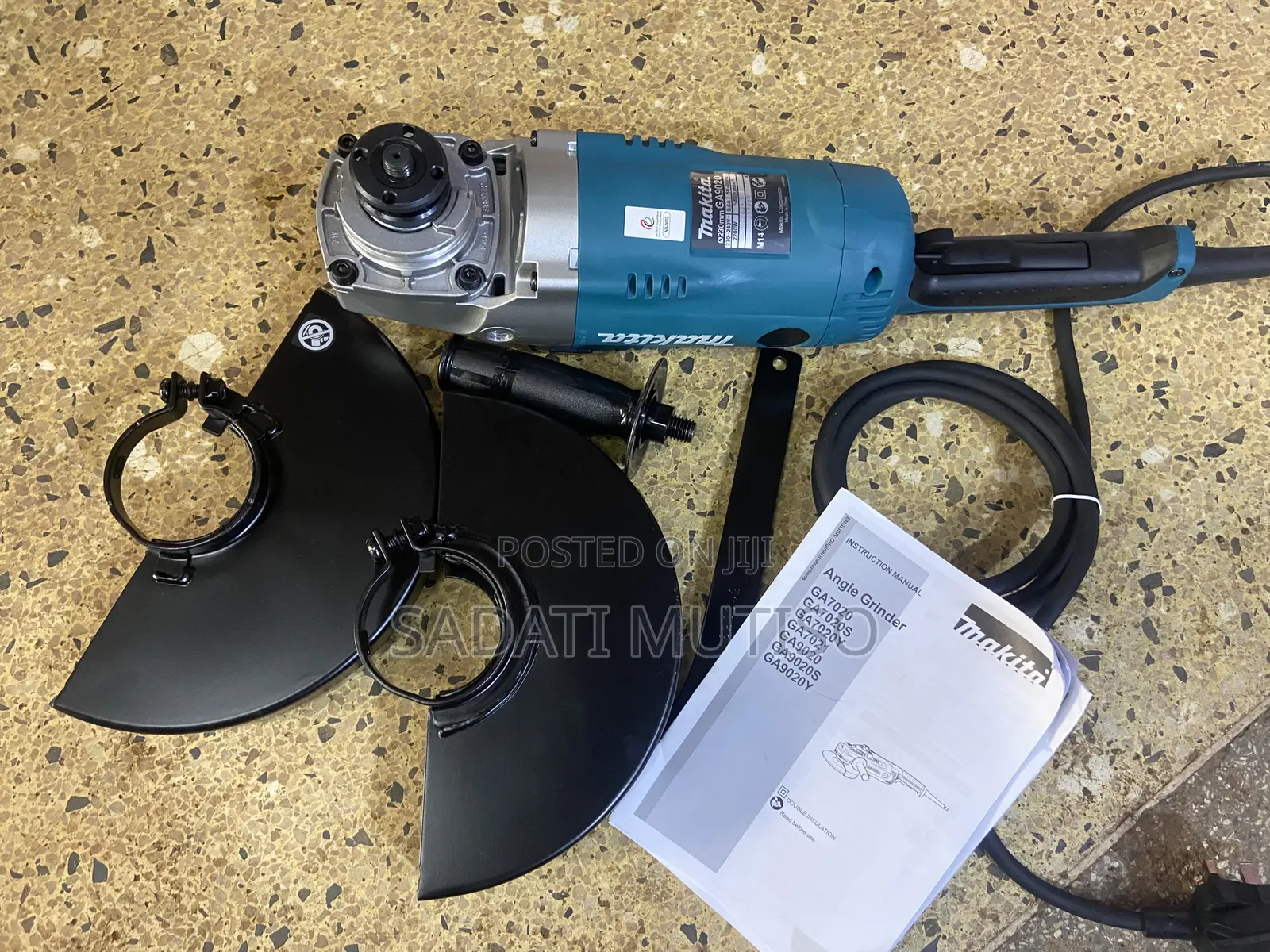 Makita Grinder Original Machine
