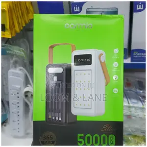New Unique Oraimo 50000mah Power Bank