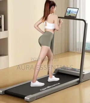 Tt Treadmill Household Small Walking Machine