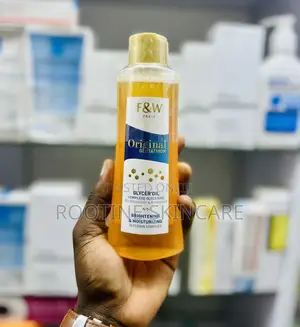 Fair White Original Glutathione Brightening Body Oil