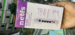 Netis 300mbps Wireless N Adsl2+ Modem Router