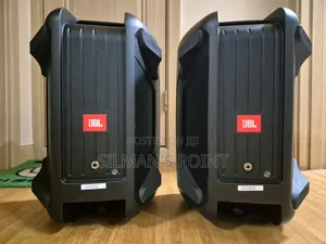 The All New JBL Eon 208p 300w Pa System