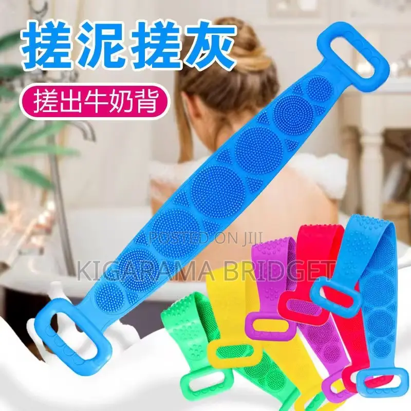 Body Scrubbing Sponge