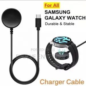 Magnetic Watch Wireless Charger for Samsung Galaxy Watch
