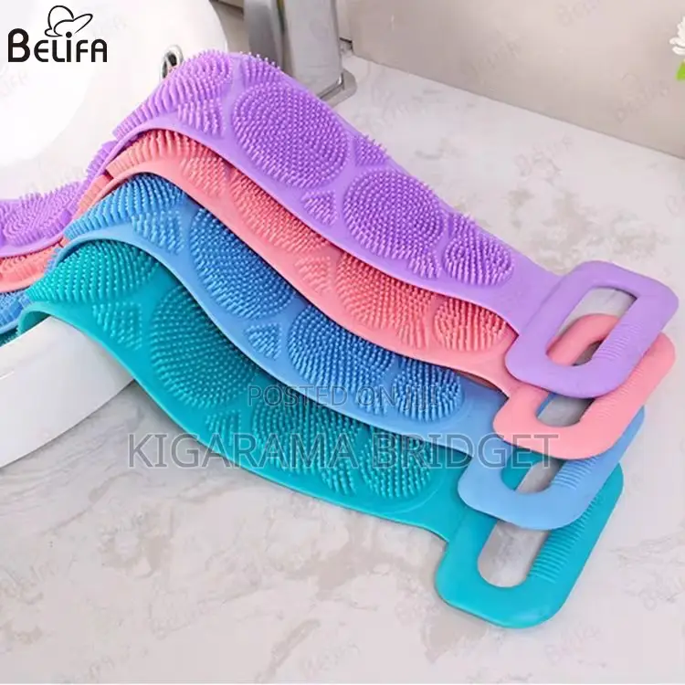 Body Scrubbing Brush/Sponge