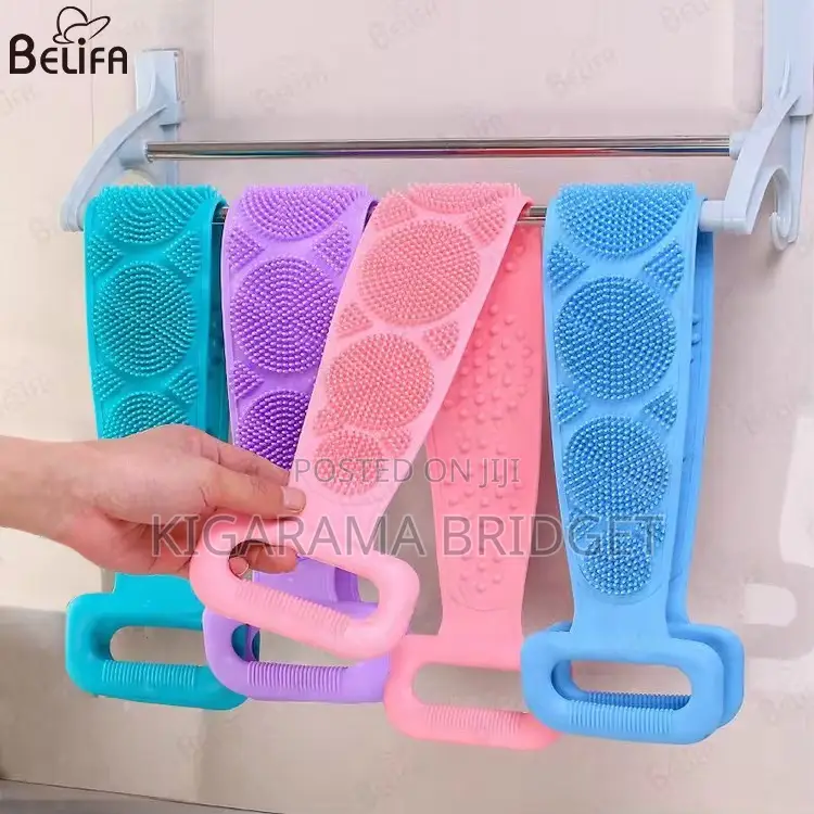 Body Scrubbing Brush/Sponge