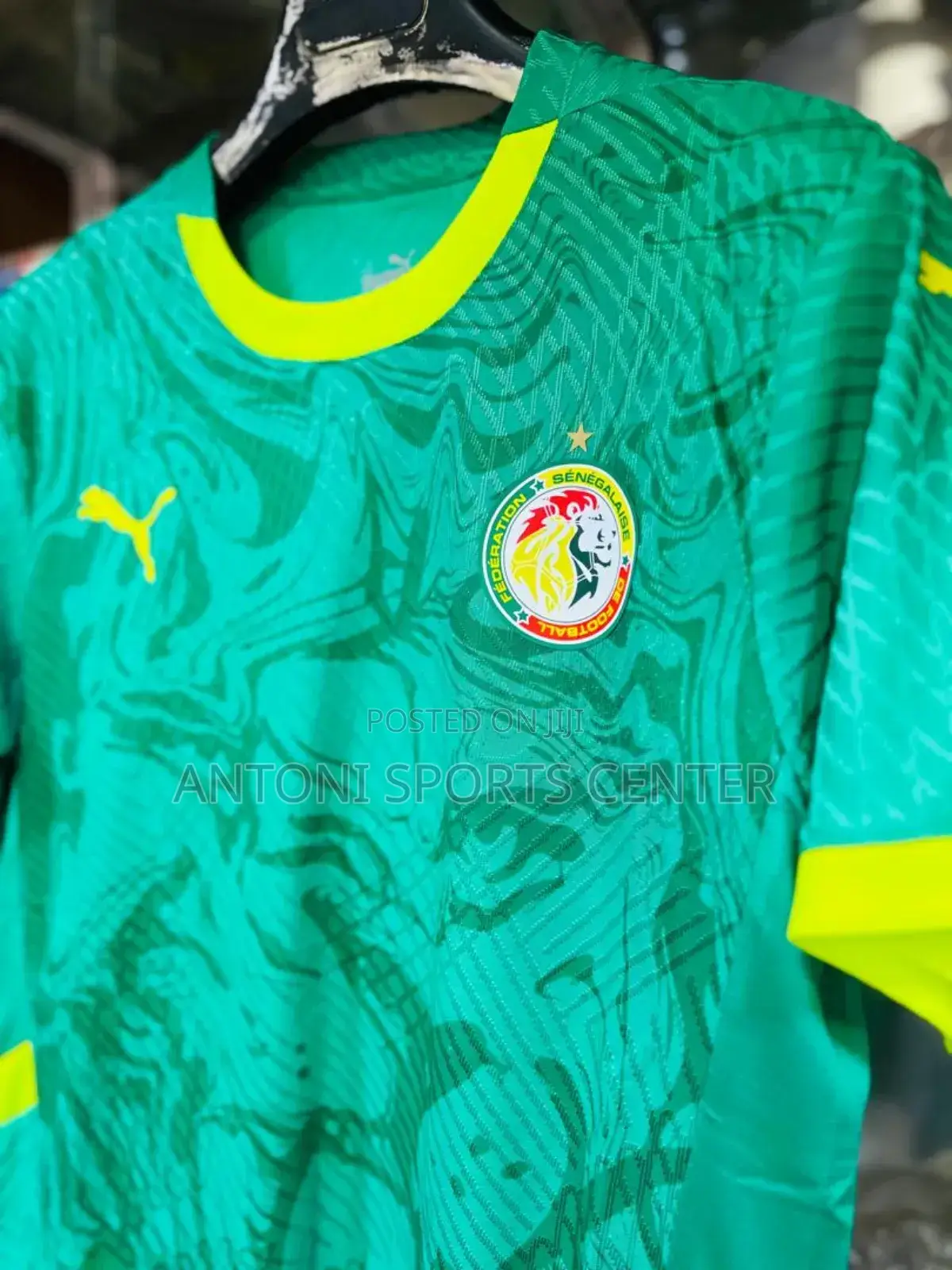 Senigol Jersey Original One