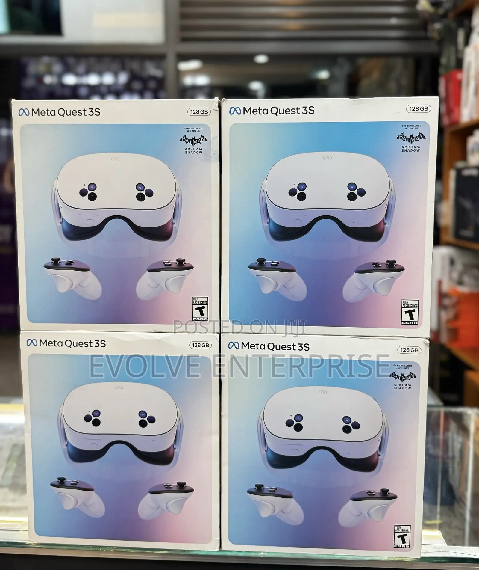 Meta Quest 3s 128gb