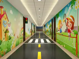 School Painting