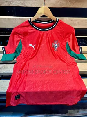 Potgole Jersey Red Color