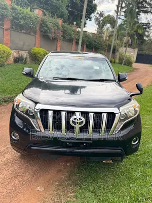 Toyota Land Cruiser Prado 2.7 VVT-i 2016 Black
