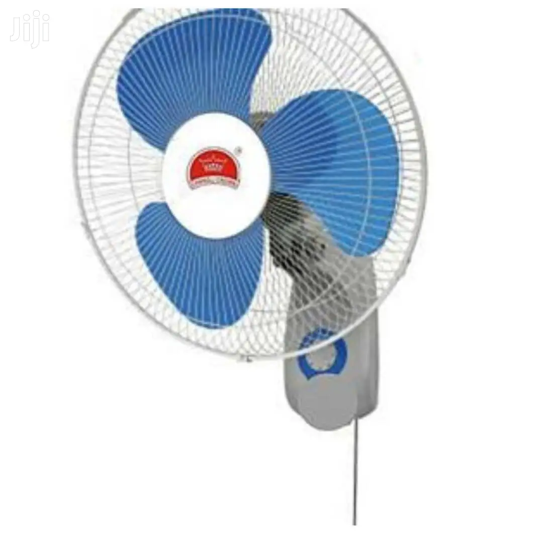 Crown Electric Wall Fan