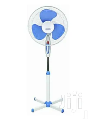 Crown Electric Stand Fan