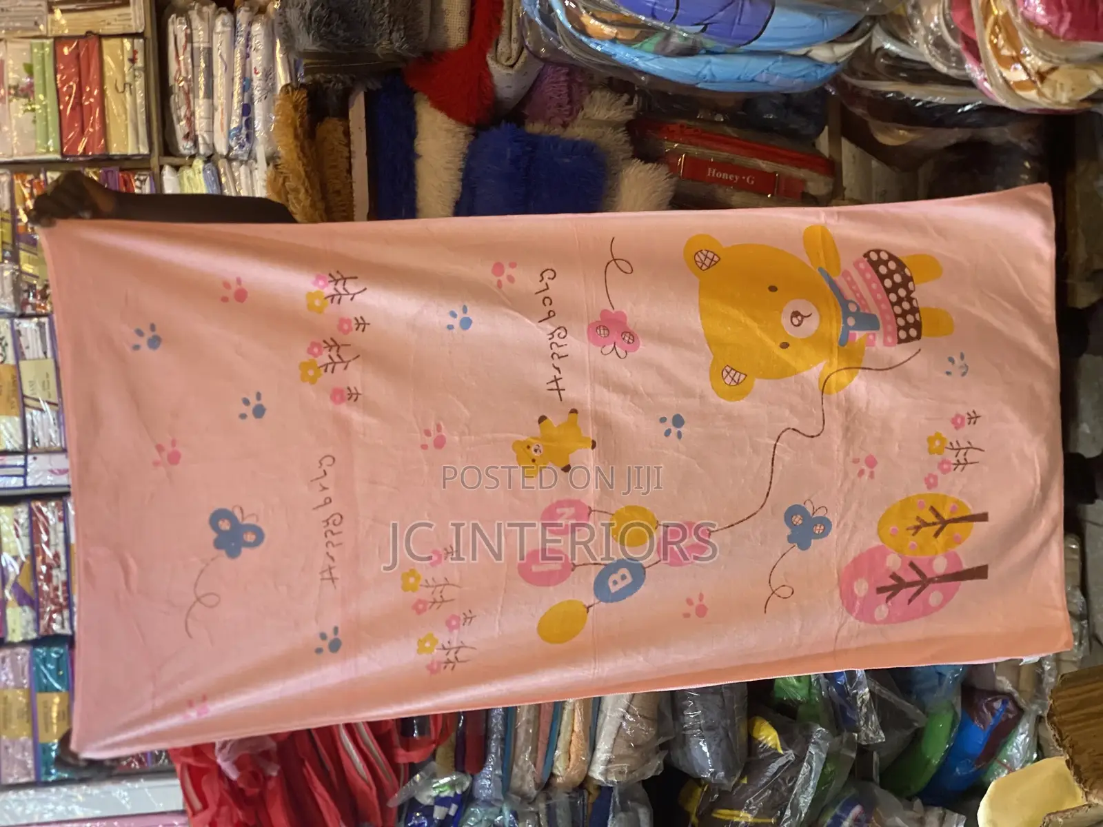 Supersoft Baby Towels
