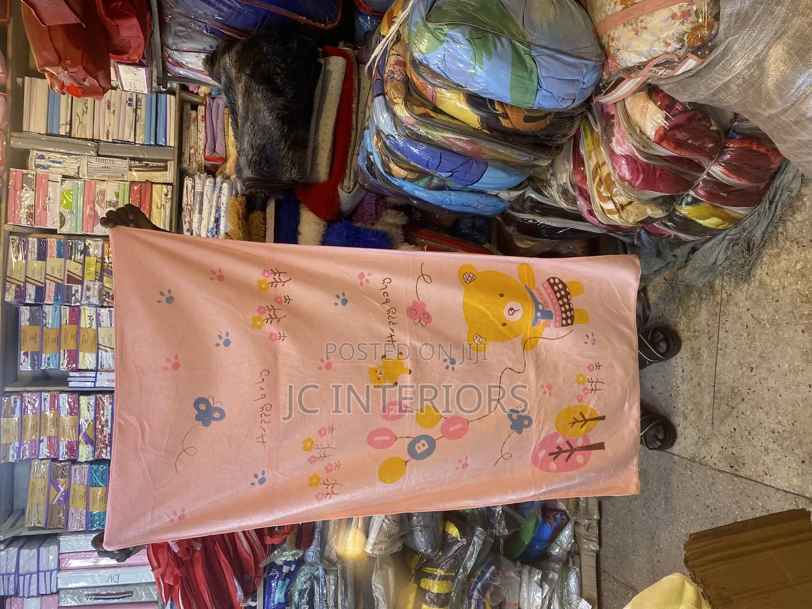 Supersoft Baby Towels