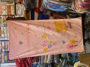 Supersoft Baby Towels
