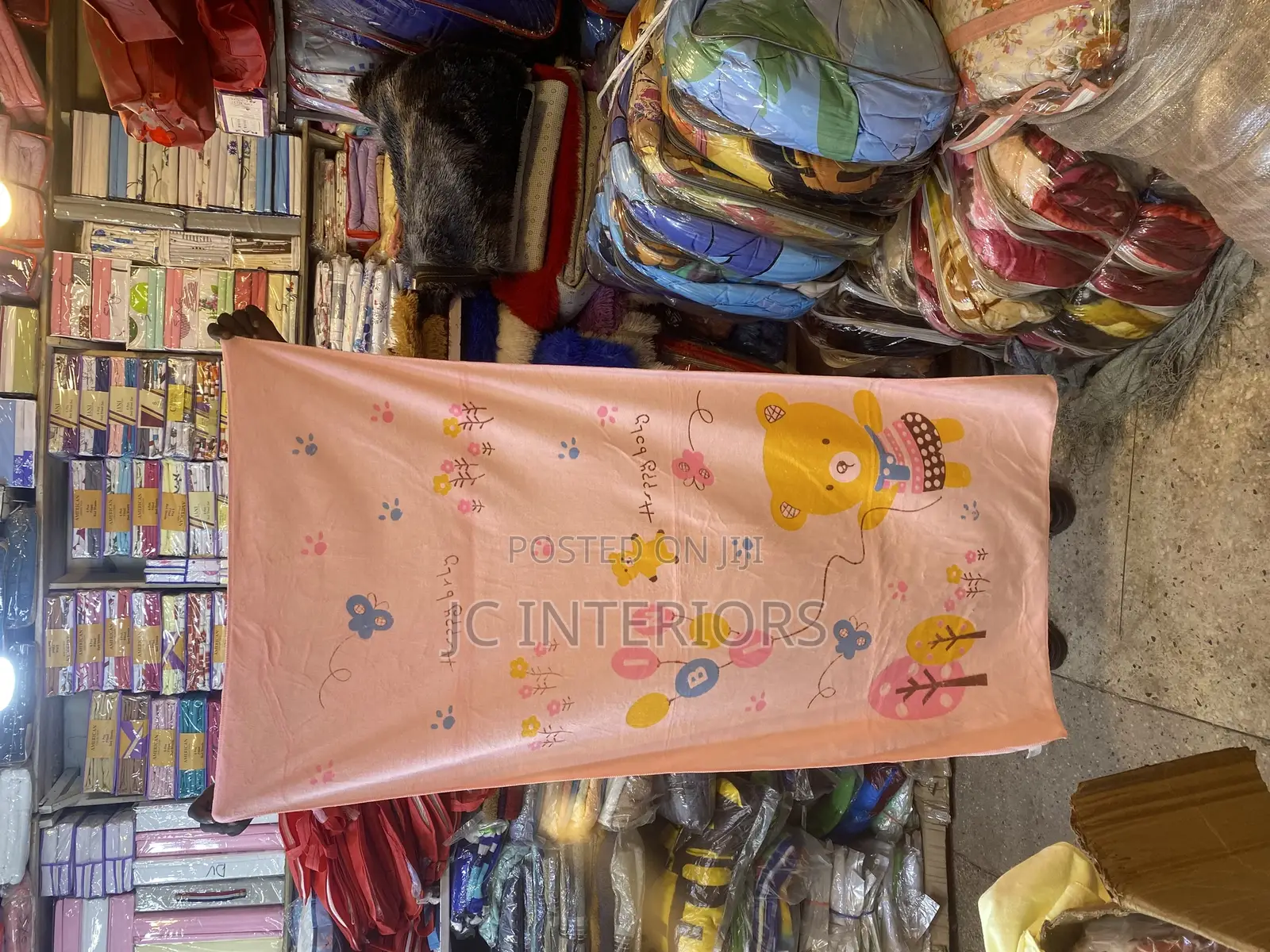 Supersoft Baby Towels