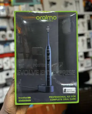 Oraimo Smartdent Pro Electric Toothbrush