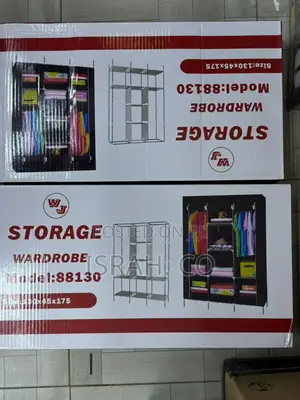 Storage Wardrobe