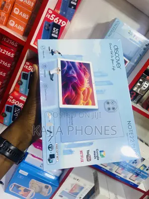 New Discover Note 22 Plus 512 GB Blue