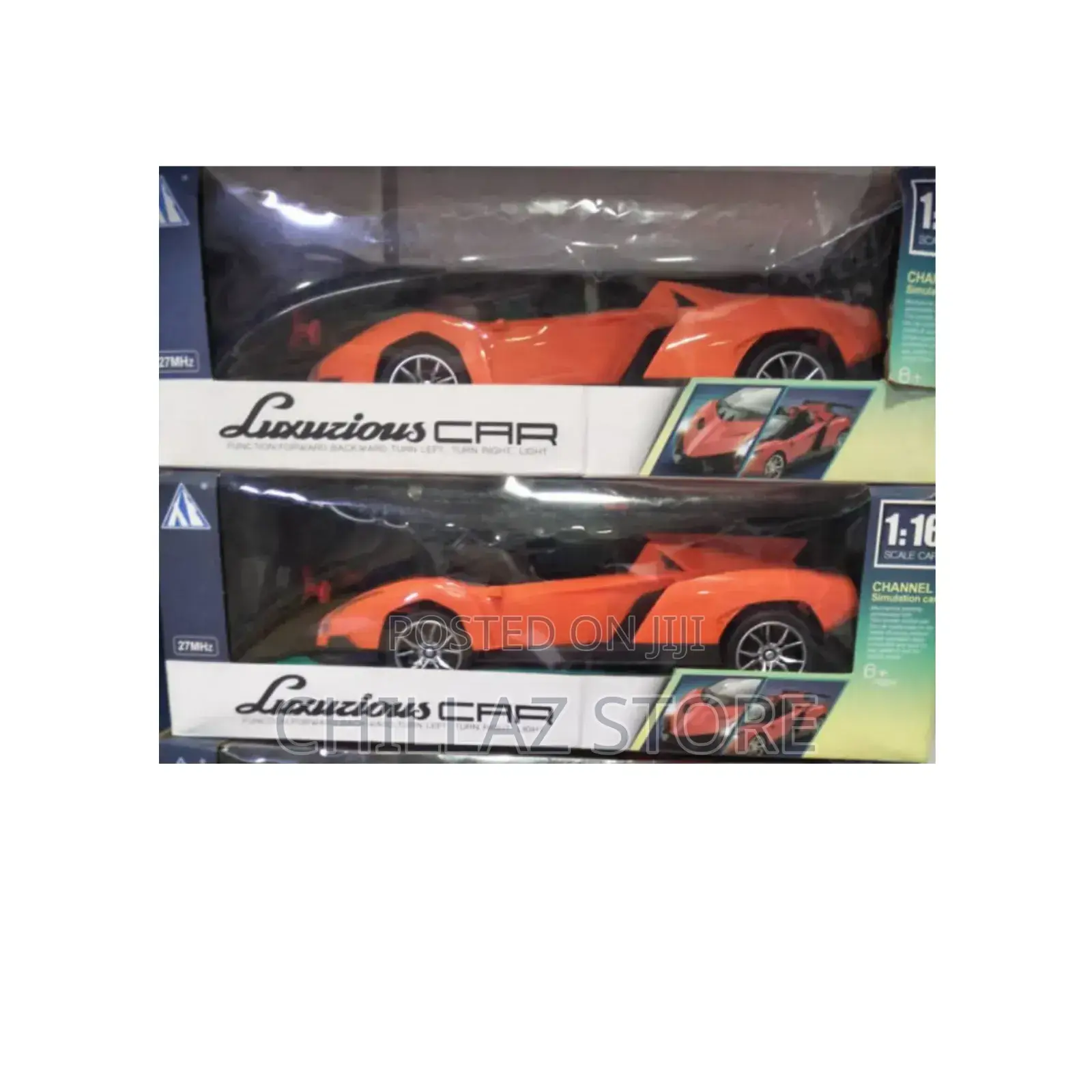 Kids Remote Luxurious Car.