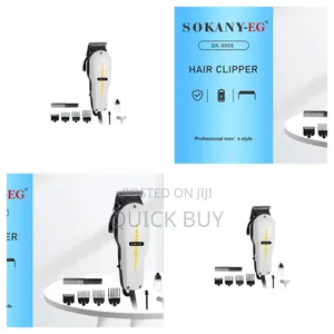 New Sokany Sk-9906 Professional Hair Clipper
