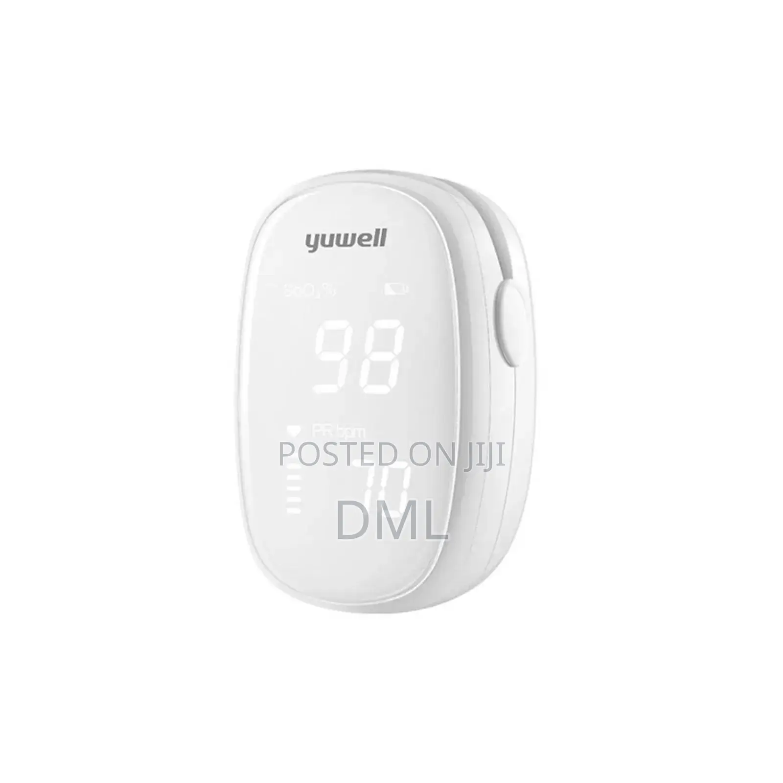Fingertip Pulse Oximeter