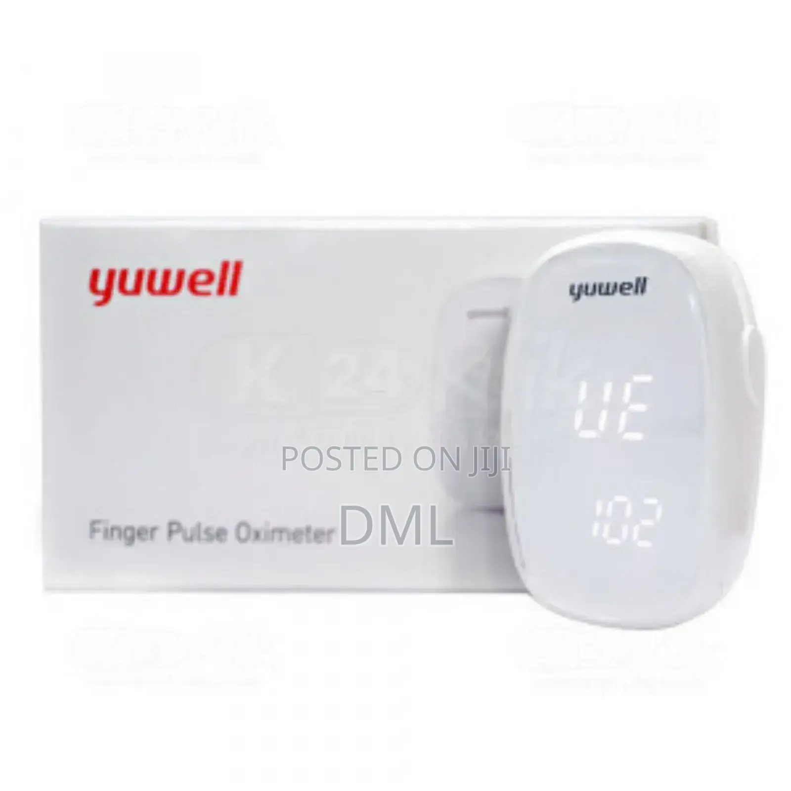 Fingertip Pulse Oximeter
