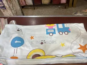Baby Blue Bath Towel
