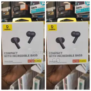 Baseus Bowie E17 True Wireless Bluetooth Earphones