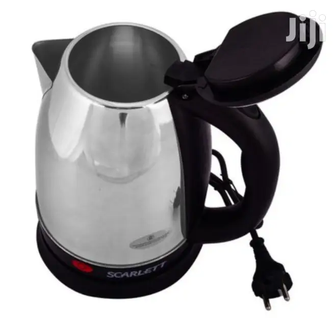 Electric Stainless Steel Kettle 2L