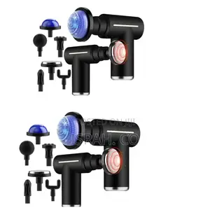 Pro-Therapy Hot Cold Compress 6 in 1rechargeable Massage Gun