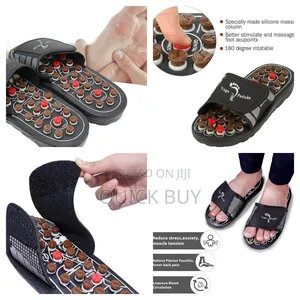 Unique Foot Massager Sandals