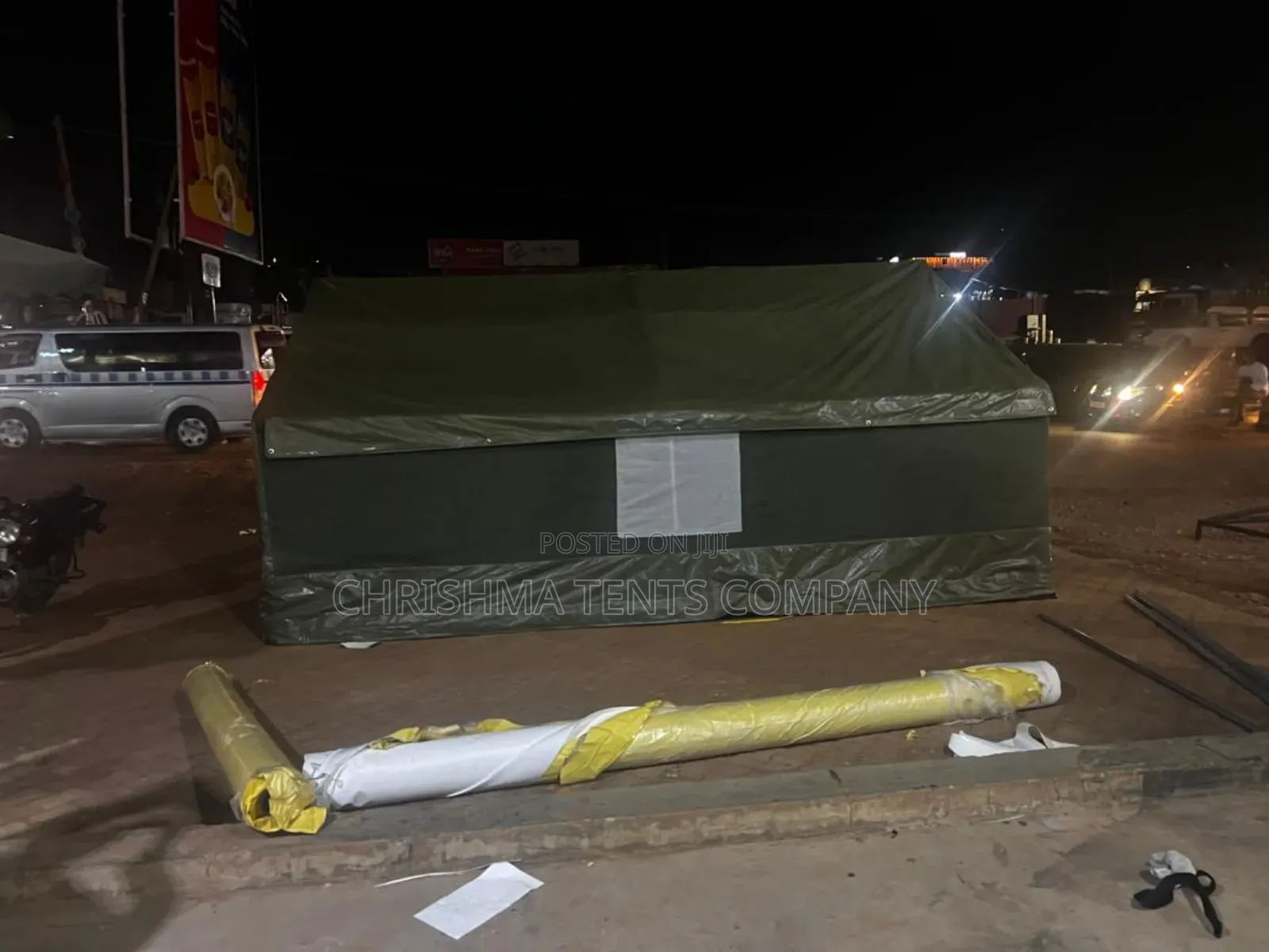 Modern Camping Tent (7×10)Fts