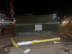Modern Camping Tent (7×10)Fts