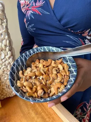 Roasted Cashew Nuts Per Kg