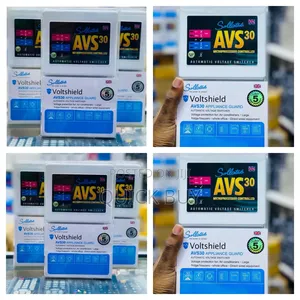 Avs-30 Automatic Overvoltage and Undervoltage Protector