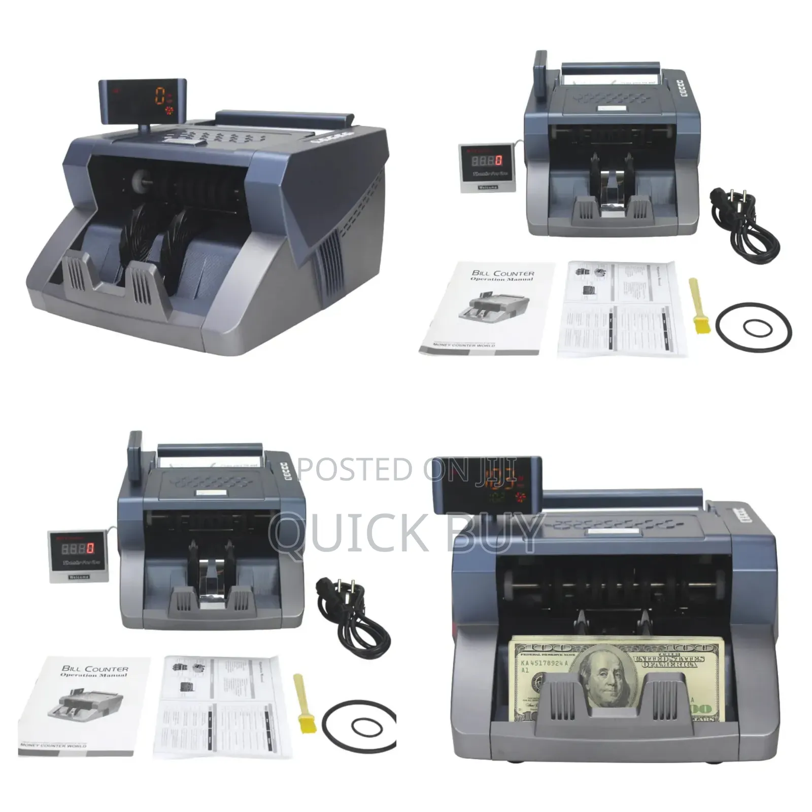 New Advanced Fake Currency Detector