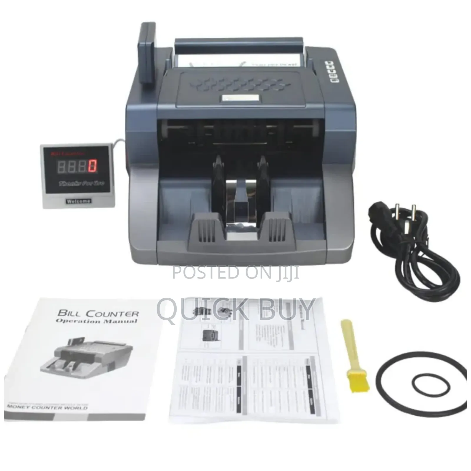 New Advanced Fake Currency Detector
