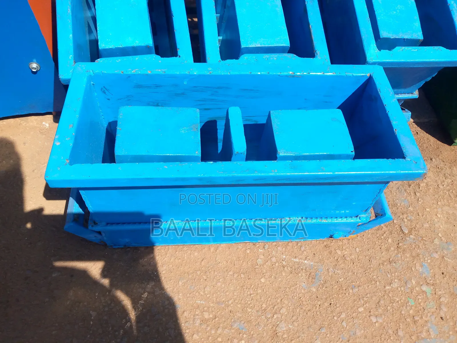 Block Making Machine