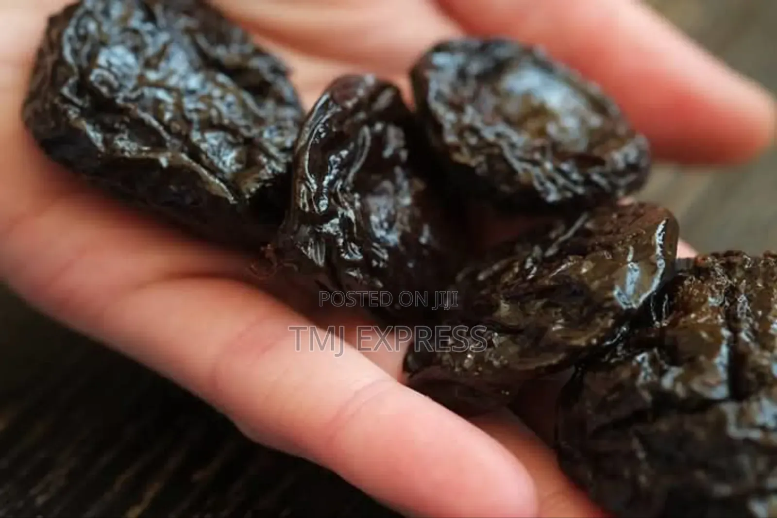 Dried Prunes Per Kilogram